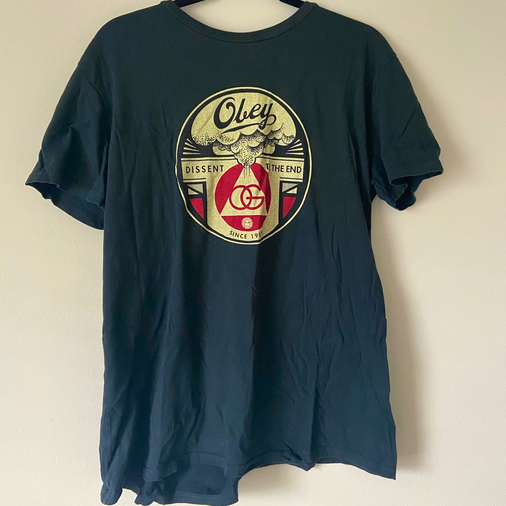 Obey - Women’s Graphic Tee